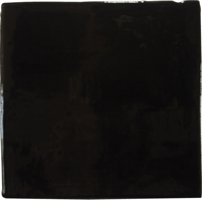 Carrelage Cevica Antic 13x13 Negro