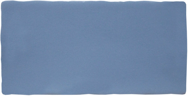 Carrelage Cevica Antic Pastels 7,5x15 Azul