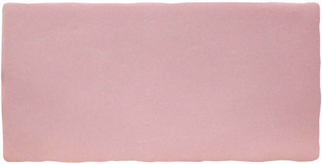 Carrelage Cevica Antic Pastels 7,5x15 Carmin