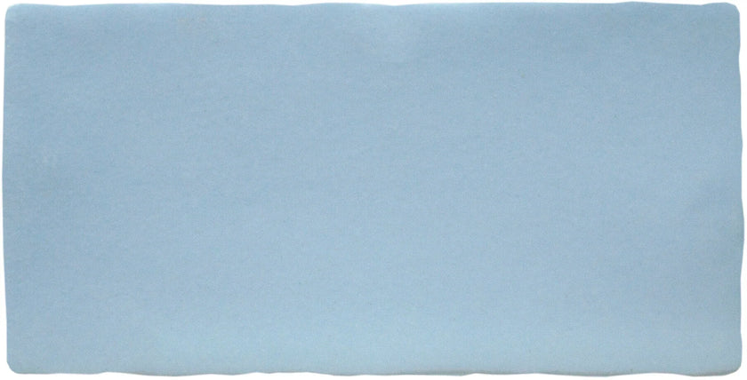 Carrelage Cevica Antic Pastels 7,5x15 Cielo