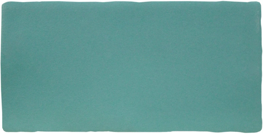 Carrelage Cevica Antic Pastels 7,5x15 Esmeralda