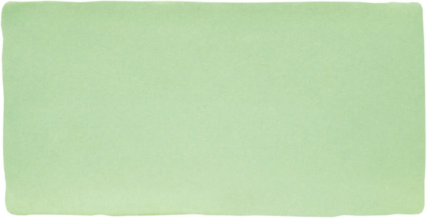 Carrelage Cevica Antic Pastels 7,5x15 Kiwi