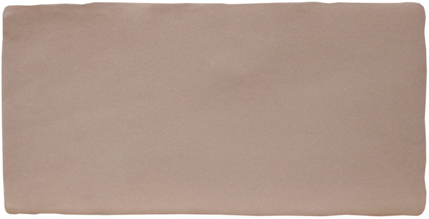 Carrelage Cevica Antic Pastels 7,5x15 Moka