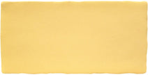 Carrelage Cevica Antic Pastels 7,5x15 Mostaza