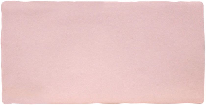 Carrelage Cevica Antic Pastels 7,5x15 Rosa