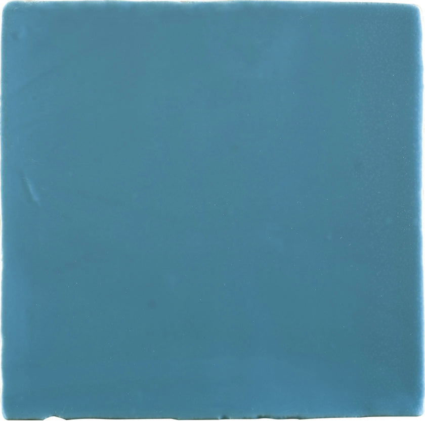 Carrelage Cevica Antic 13x13 Turquesa Oscuro
