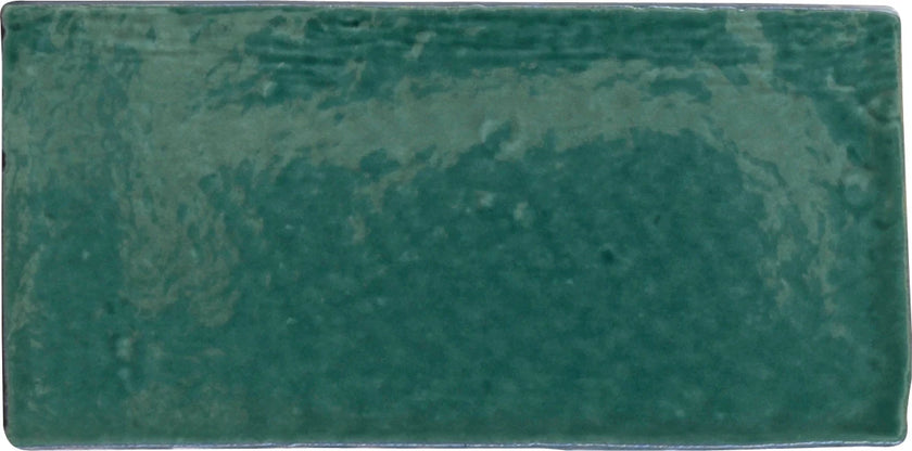 Carrelage Cevica Antic 5x15 Antic Verde