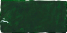 Carrelage Cevica Antic 7,5x15 Verde Vic