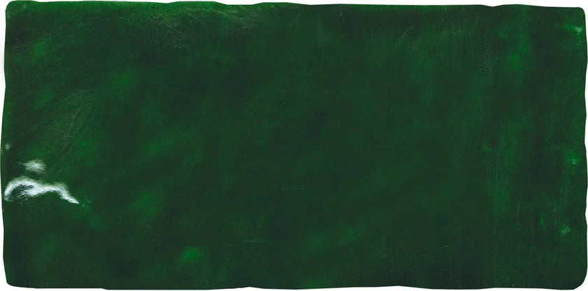 Carrelage Cevica Antic 7,5x15 Verde Vic