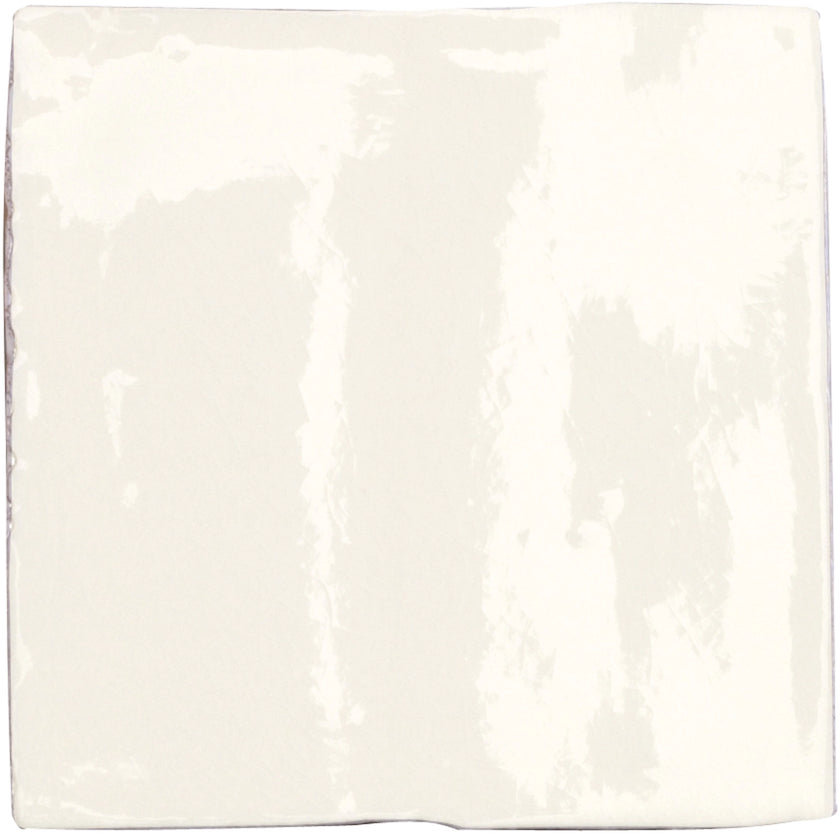 Carrelage Cevica Antic 13x13 Antic White (Craquele)