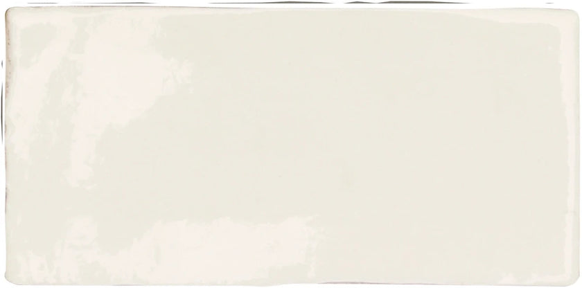 Carrelage Cevica Antic 5x13 Antic White