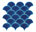 Carrelage Cevica Mallas 29,8x29,8 Malla Metro Glass Pearl