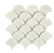 Carrelage Cevica Mallas 29,4x30,2 Malla Atlantis White