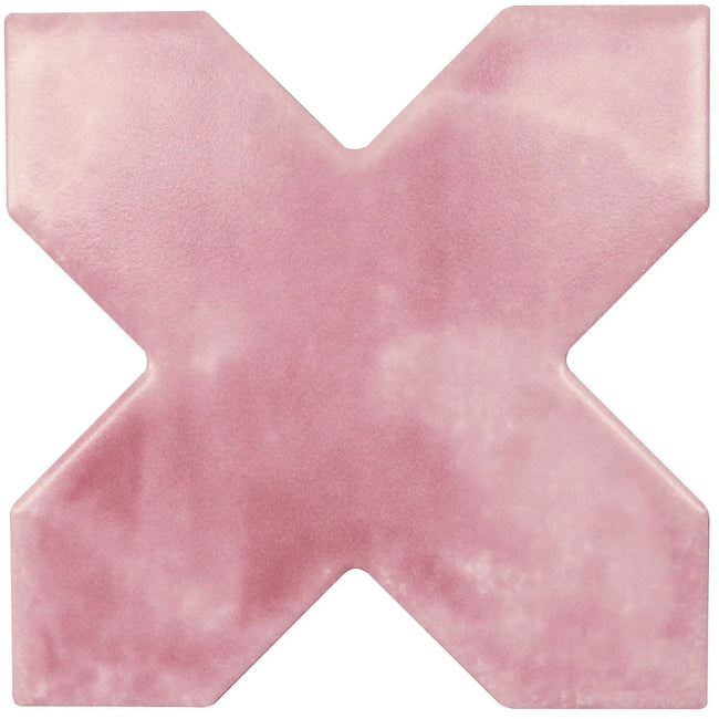 Carrelage Cevica Becolors 13,25x13,25 Coral