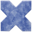 Carrelage Cevica Becolors 13,25x13,25 Electric Blue