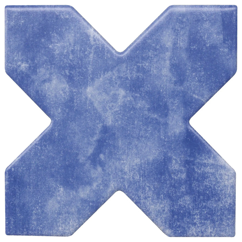 Carrelage Cevica Becolors 13,25x13,25 Electric Blue