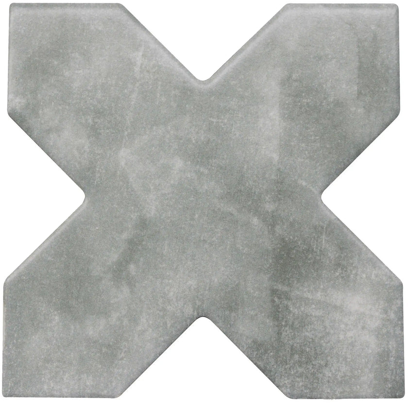 Carrelage Cevica Becolors 13,25x13,25 Grey