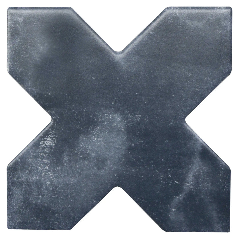 Carrelage Cevica Becolors 13,25x13,25 Navy