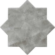 Carrelage Cevica Becolors 13,25x13,25 Grey