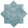 Carrelage Cevica Becolors 13,25x13,25 Lagoon