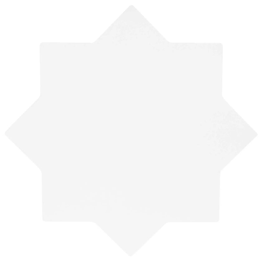 Carrelage Cevica Becolors 13,25x13,25 White