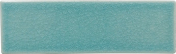 Carrelage Cevica Bohême 6,25x20 Minicrackle Acqua