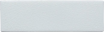 Carrelage Cevica Bohême 6,25x20 Minicrackle White