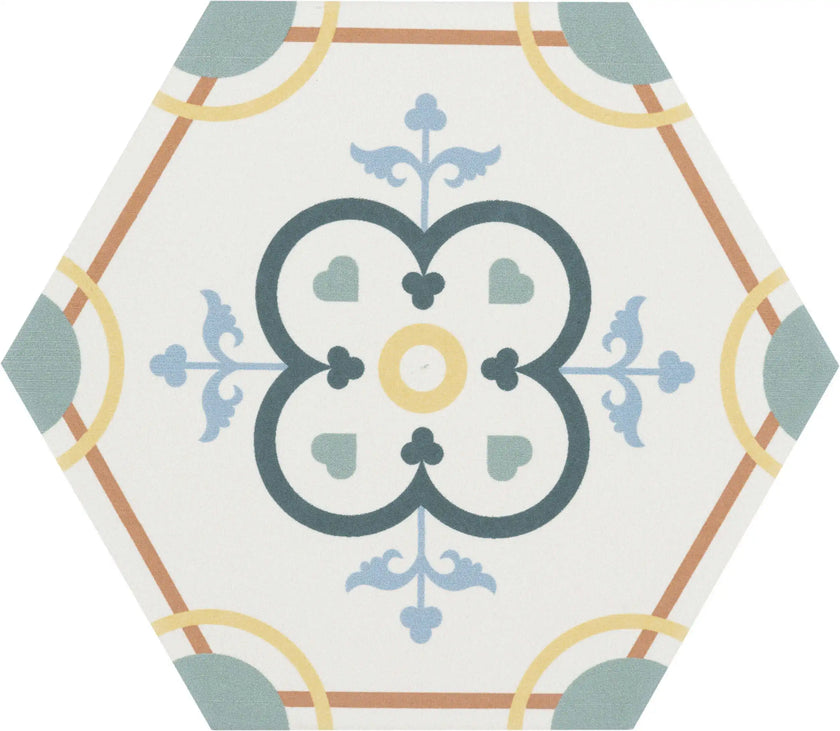 Carrelage Cevica Boom 14x16 Dec.7 ( .)