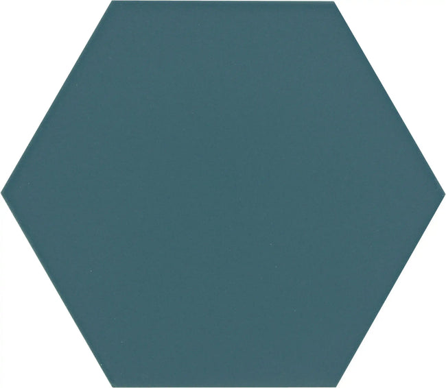 Carrelage Cevica Boom 14x16 Indian Teal ( .)