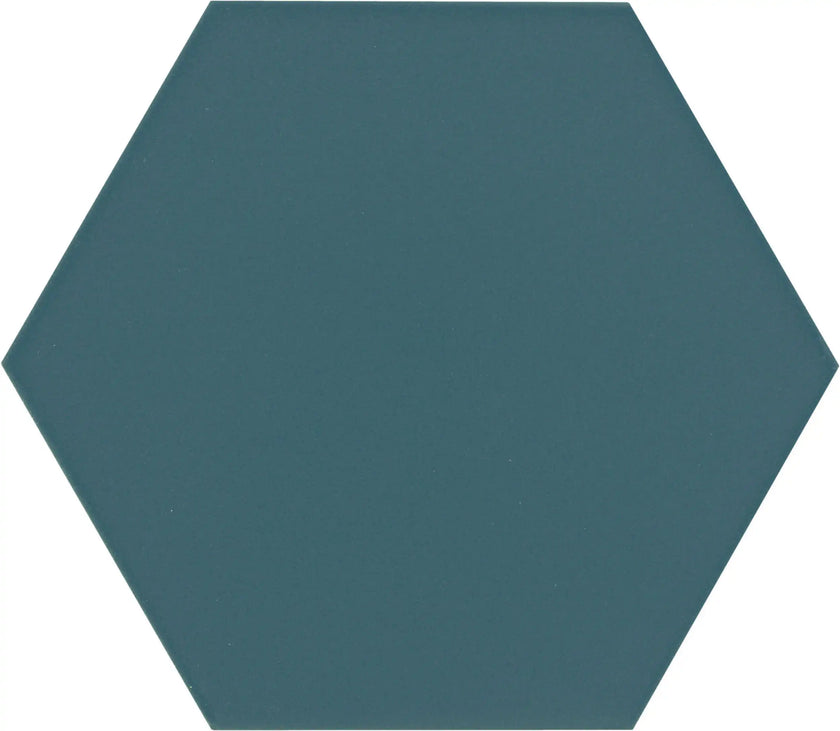 Carrelage Cevica Boom 14x16 Indian Teal ( .)