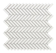 Carrelage Cevica Mallas 27,7x28,3 Malla Chevron White