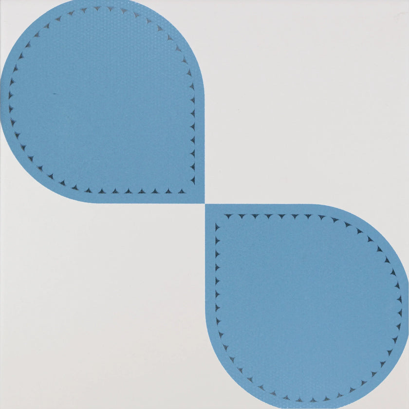 Carrelage Cevica Habana 20x20 Dec. Code N3