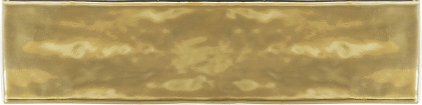 Carrelage Cevica Zelij Special 5x20 Dec. Oro