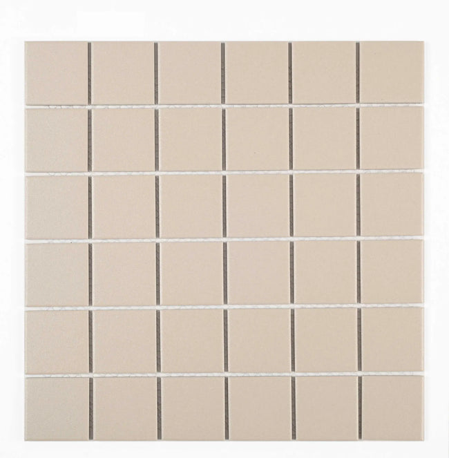 Carrelage Cevica Mallas 30,6x30,6 Malla Dover Beige Anti.Slip ( )