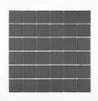 Carrelage Cevica Mallas 30,6x30,6 Malla Dover Black Anti.Slip ( )
