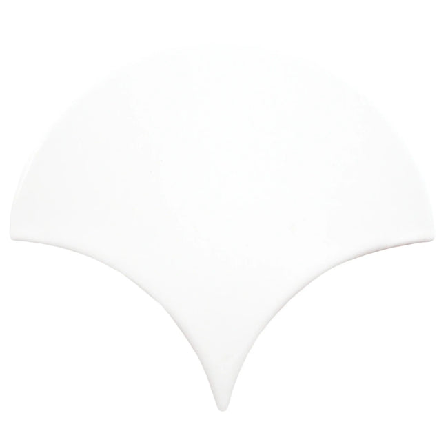 Carrelage Cevica Jazz 14,2x15 Escama Blanco