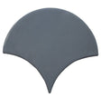 Carrelage Cevica Jazz 14,2x15 Escama Graphite