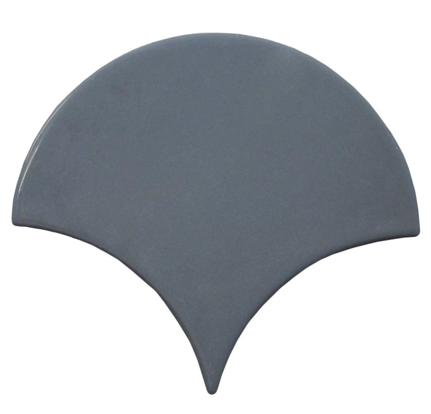 Carrelage Cevica Jazz 14,2x15 Escama Graphite