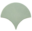 Carrelage Cevica Jazz 14,2x15 Escama Green