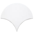 Carrelage Cevica Jazz 14,2x15 Escama Pearl