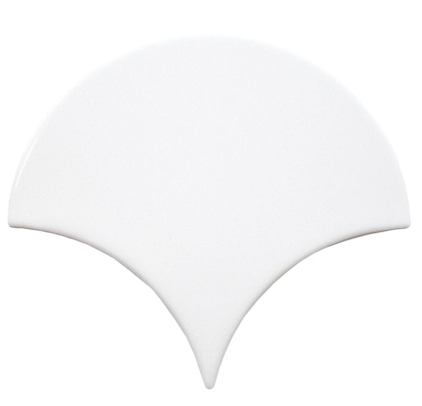 Carrelage Cevica Jazz 14,2x15 Escama Pearl