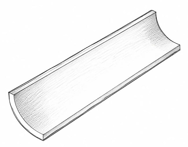 Carrelage Cevica Listelos 5x20 Blanco