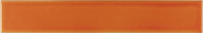 Carrelage Cevica Funky 5x30 Tangerine