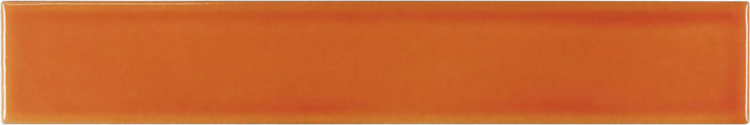 Carrelage Cevica Funky 5x30 Tangerine