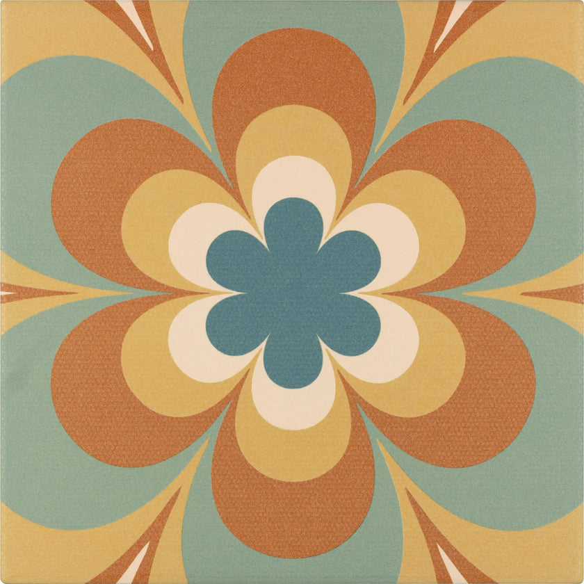 Carrelage Cevica Groovy 20x20 Dec. 8