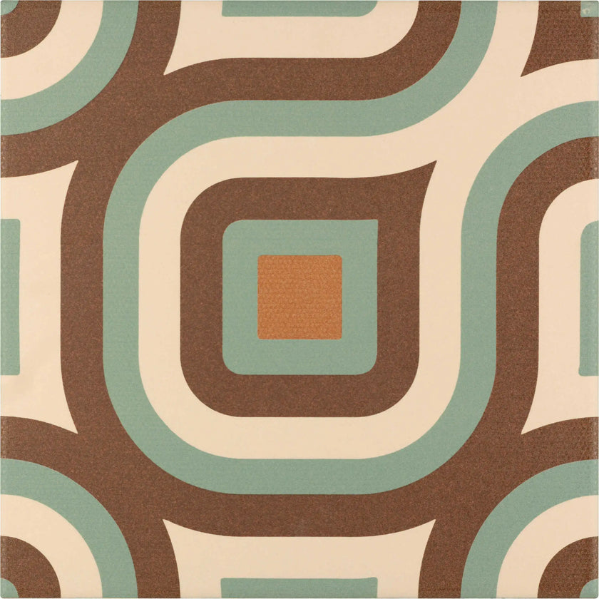 Carrelage Cevica Groovy 20x20 Dec. 9