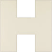 Carrelage Cevica Harmony 20x20 Cream Mate