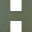 Carrelage Cevica Harmony 20x20 Green Mate