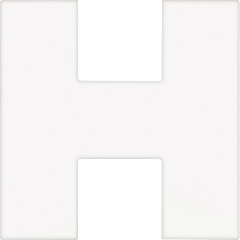 Carrelage Cevica Harmony 20x20 White Mate