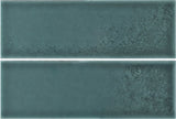 Carrelage Cevica Hawaii 7,5x22,5 I Antic Green